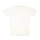 木村メリヤス工場 半袖V首Tシャツ ソリストヒート - トップス White / L RENOWNINX ONLINE SHOP