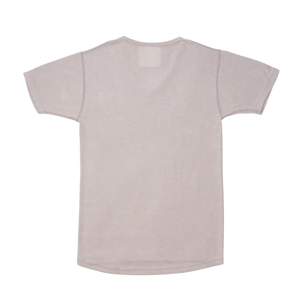 木村メリヤス工場 半袖V首Tシャツ ソリストヒート - トップス  RENOWNINX ONLINE SHOP