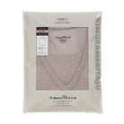 木村メリヤス工場 半袖V首Tシャツ ソリストヒート - トップス  RENOWNINX ONLINE SHOP