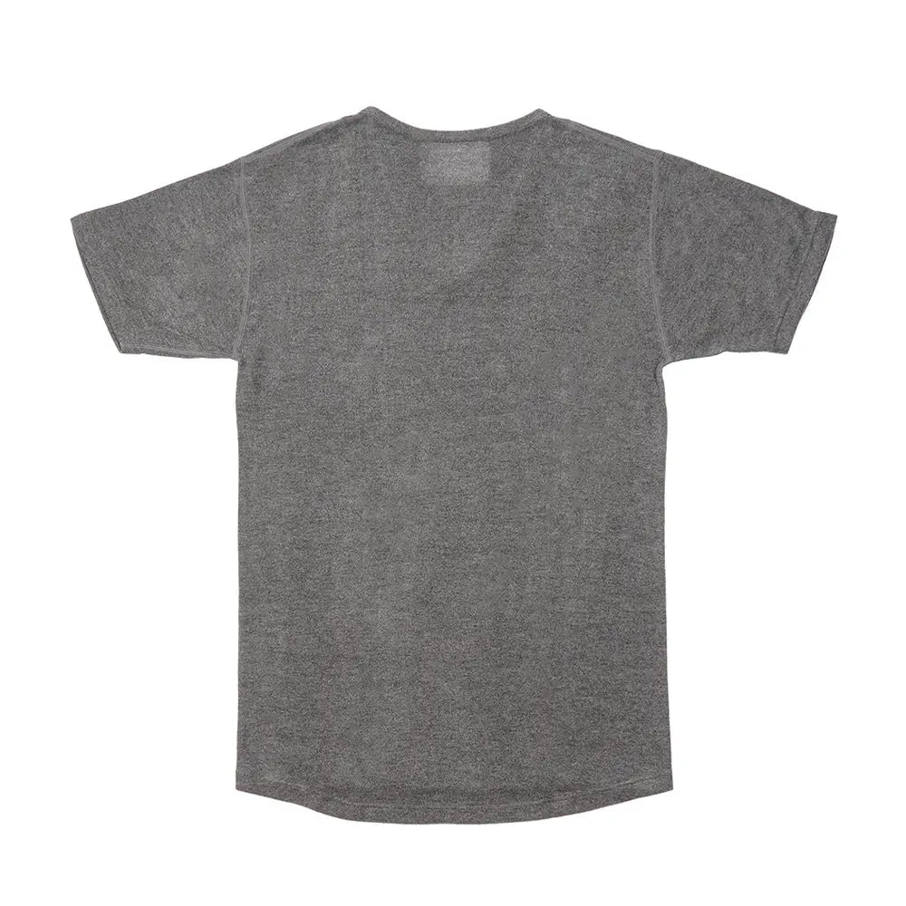 木村メリヤス工場 半袖V首Tシャツ ソリストヒート - トップス  RENOWNINX ONLINE SHOP