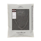 木村メリヤス工場 半袖V首Tシャツ ソリストヒート - トップス  RENOWNINX ONLINE SHOP