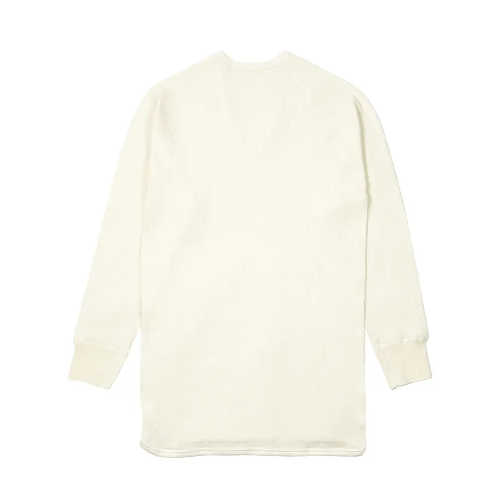 WARM YOU ウォームユー 長袖U首 ウールキルト - トップス RENOWNINX ONLINE SHOP