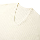 WARM YOU ウォームユー 長袖U首 ウールキルト - トップス  RENOWNINX ONLINE SHOP