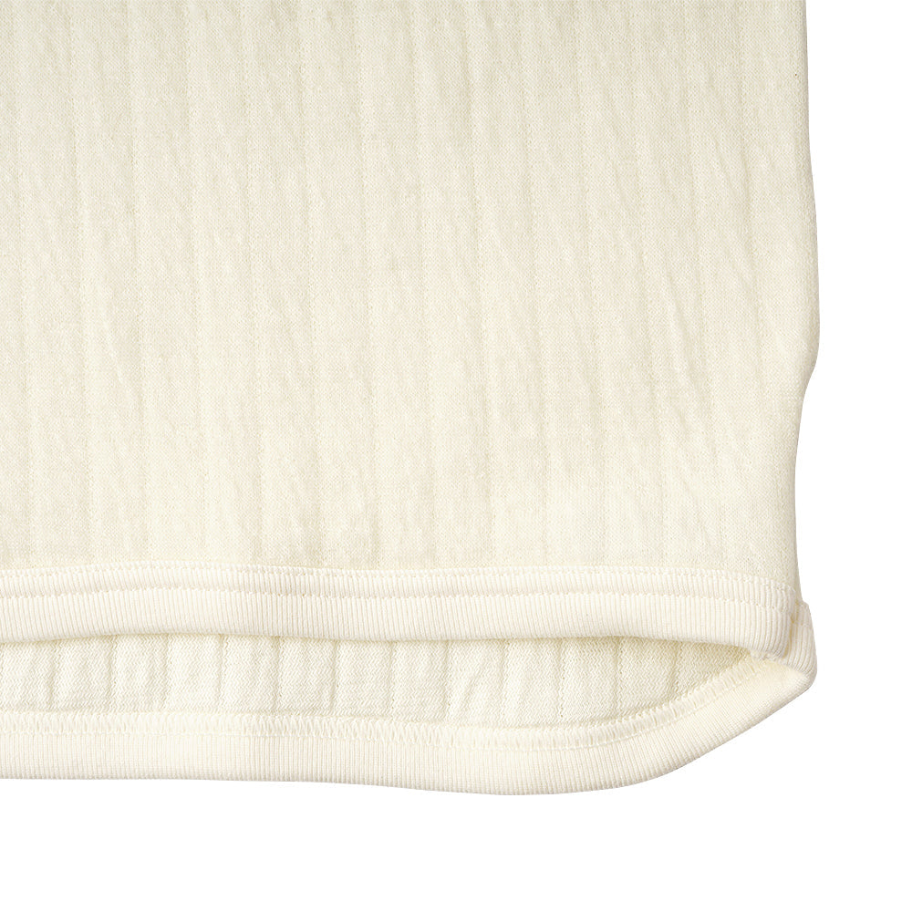 WARM YOU ウォームユー 長袖U首 ウールキルト - トップス  RENOWNINX ONLINE SHOP