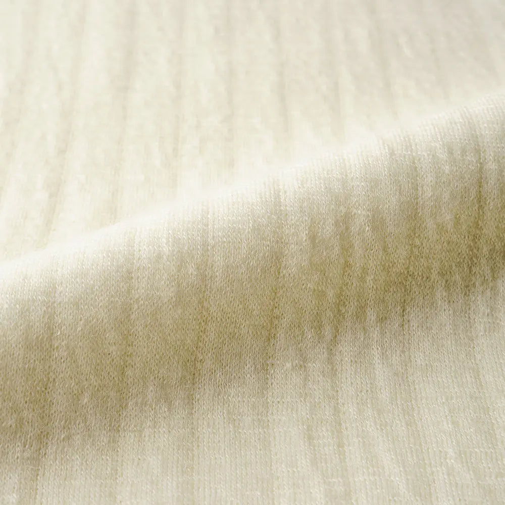 WARM YOU ウォームユー 長袖U首 ウールキルト - トップス RENOWNINX ONLINE SHOP