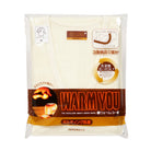 WARM YOU ウォームユー 長袖U首 ウールキルト - トップス  RENOWNINX ONLINE SHOP