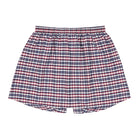 Aquascutum アクアスキュータム 裏打トランクス 24FW ネルチェック - パンツ  RENOWNINX ONLINE SHOP