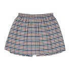 Aquascutum アクアスキュータム 裏打トランクス 24FW ネルチェック - パンツ  RENOWNINX ONLINE SHOP