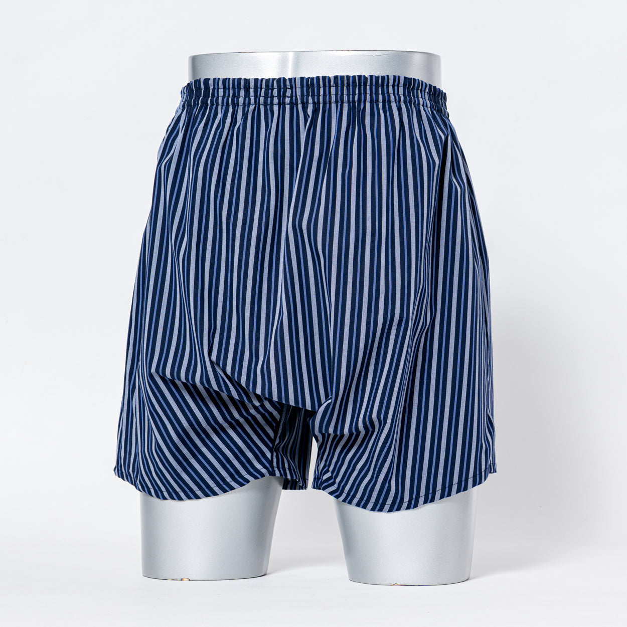 Aquascutum アクアスキュータム トランクス 25FW 2本ゴム ストライプA - パンツ RENOWNINX ONLINE SHOP