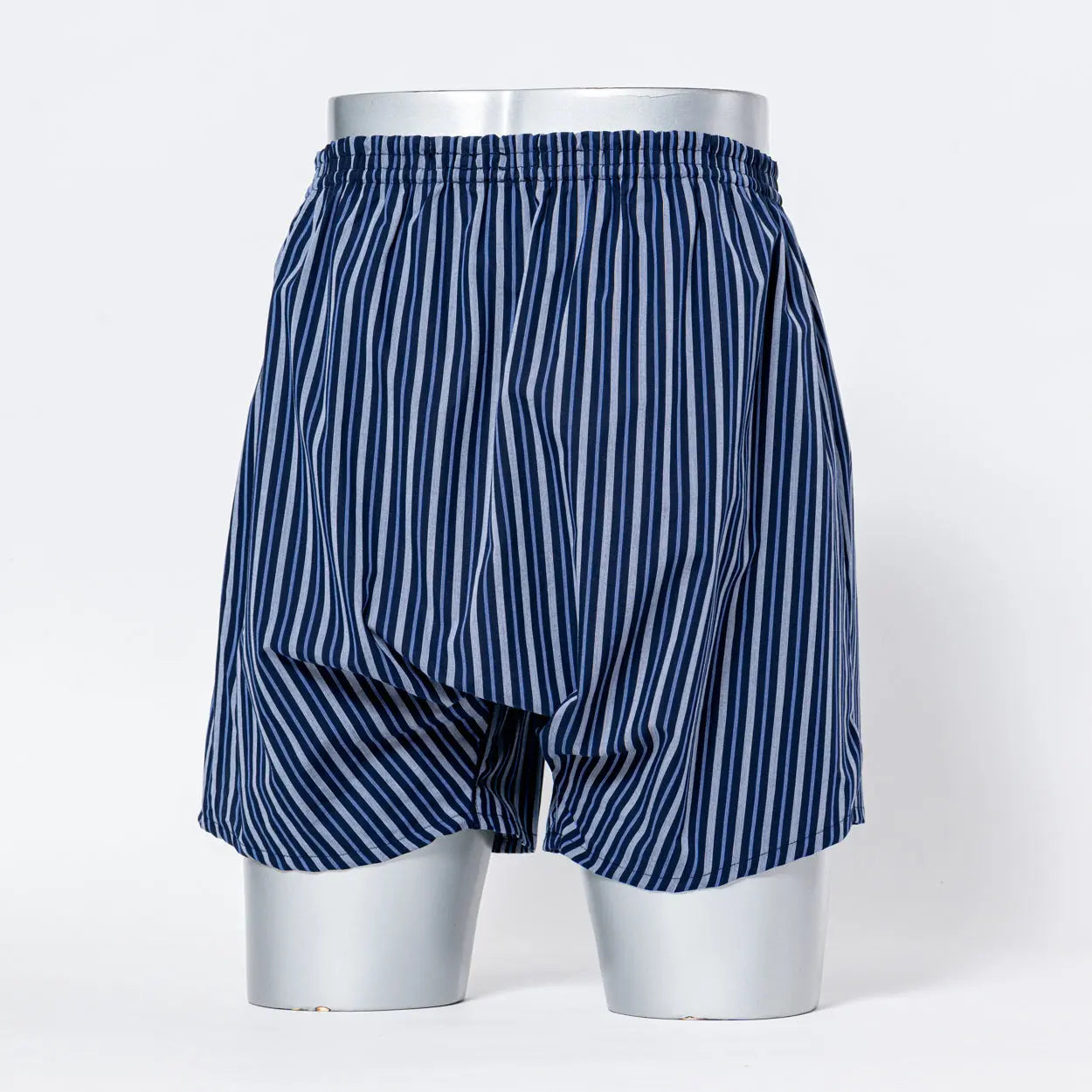 Aquascutum アクアスキュータム トランクス 25FW 2本ゴム ストライプA - パンツ RENOWNINX ONLINE SHOP