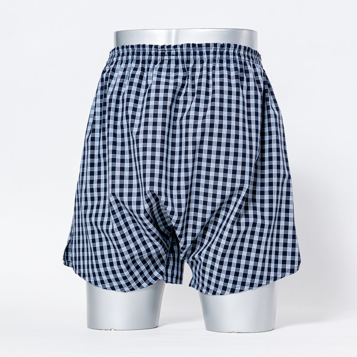 Aquascutum アクアスキュータム トランクス 25FW 2本ゴム チェックA - パンツ RENOWNINX ONLINE SHOP