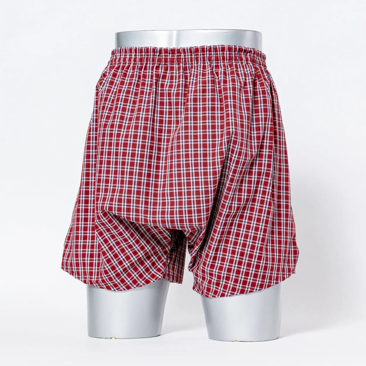 Aquascutum アクアスキュータム トランクス 25FW 2本ゴム チェックA - パンツ RENOWNINX ONLINE SHOP