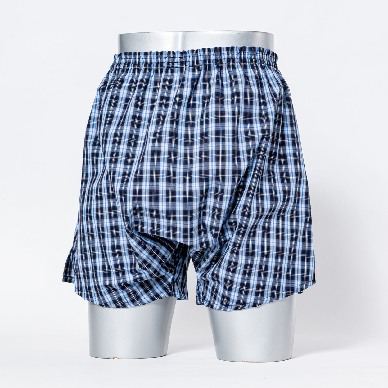 Aquascutum アクアスキュータム トランクス 25FW 2本ゴム チェックB - パンツ RENOWNINX ONLINE SHOP