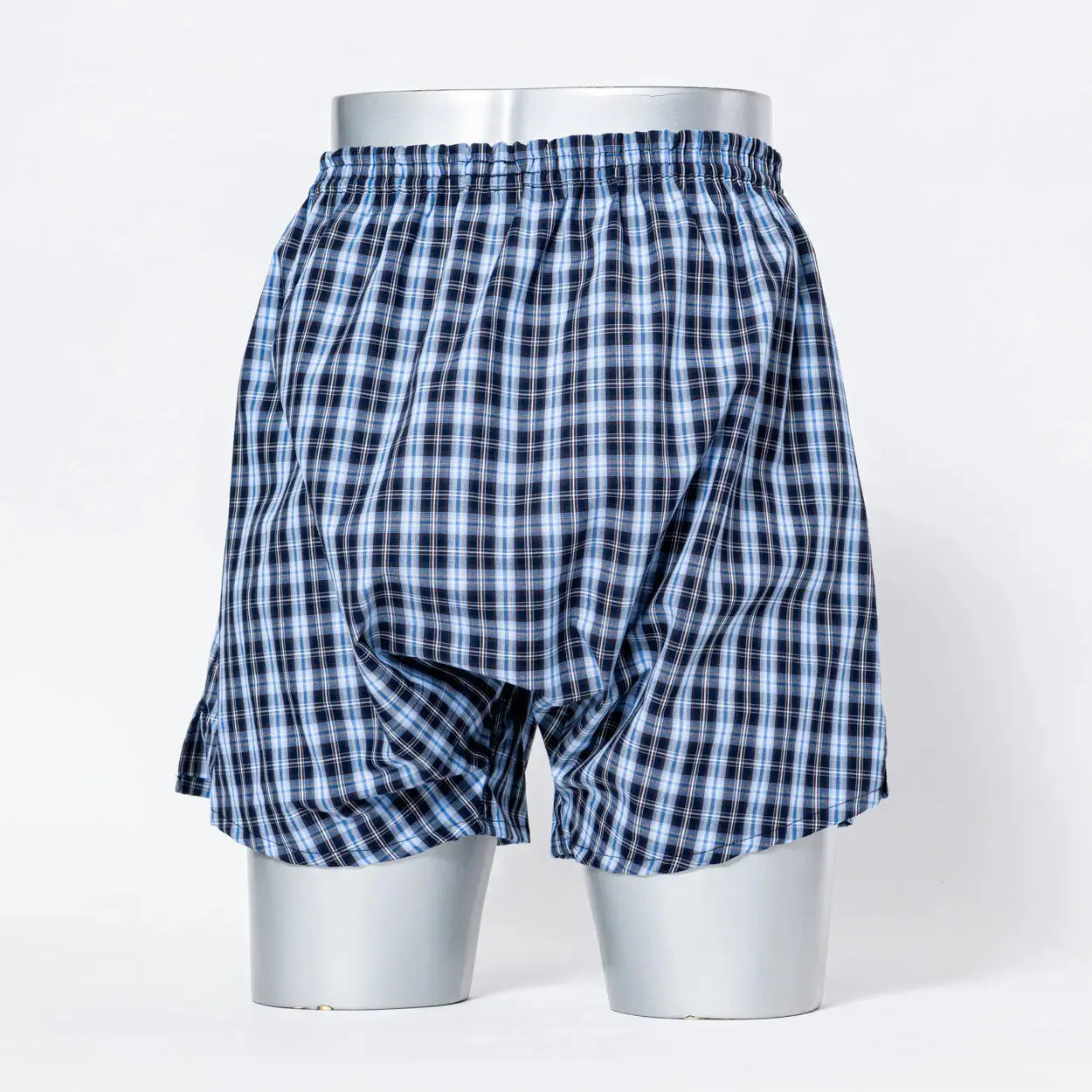 Aquascutum アクアスキュータム トランクス 25FW 2本ゴム チェックB - パンツ RENOWNINX ONLINE SHOP