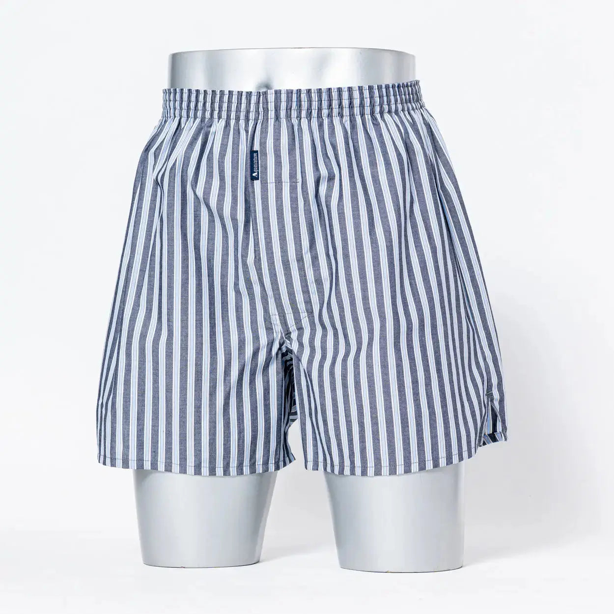 Aquascutum アクアスキュータム 裏打トランクス 25FW ストライプB - パンツ RENOWNINX ONLINE SHOP