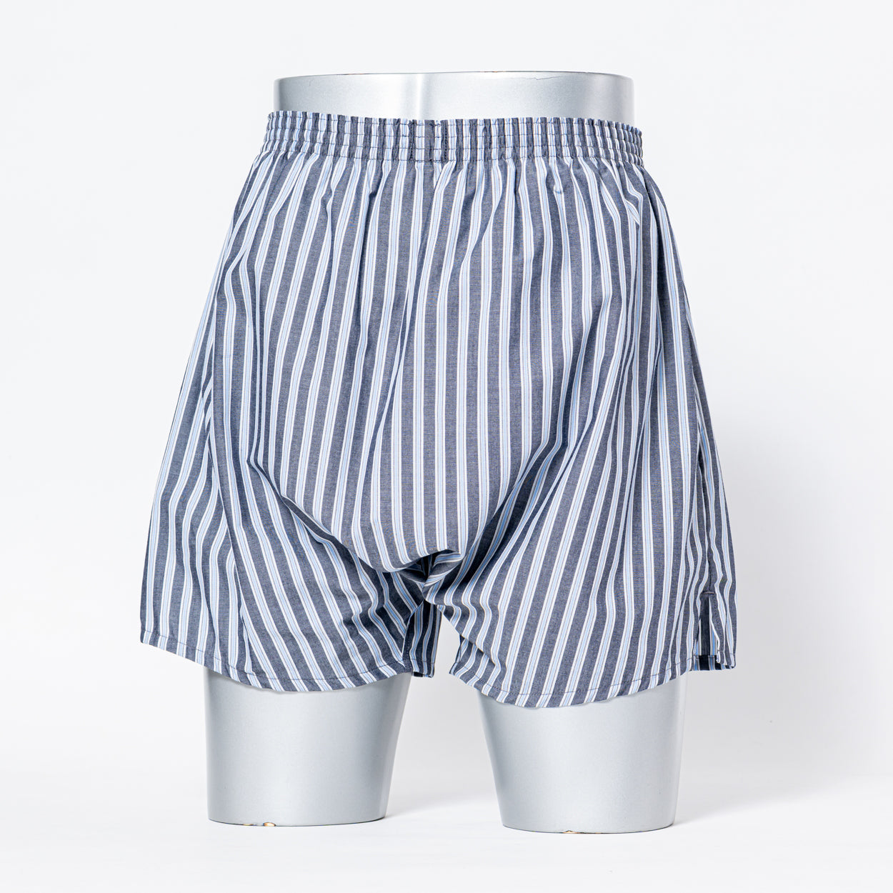 Aquascutum アクアスキュータム 裏打トランクス 25FW ストライプB - パンツ RENOWNINX ONLINE SHOP