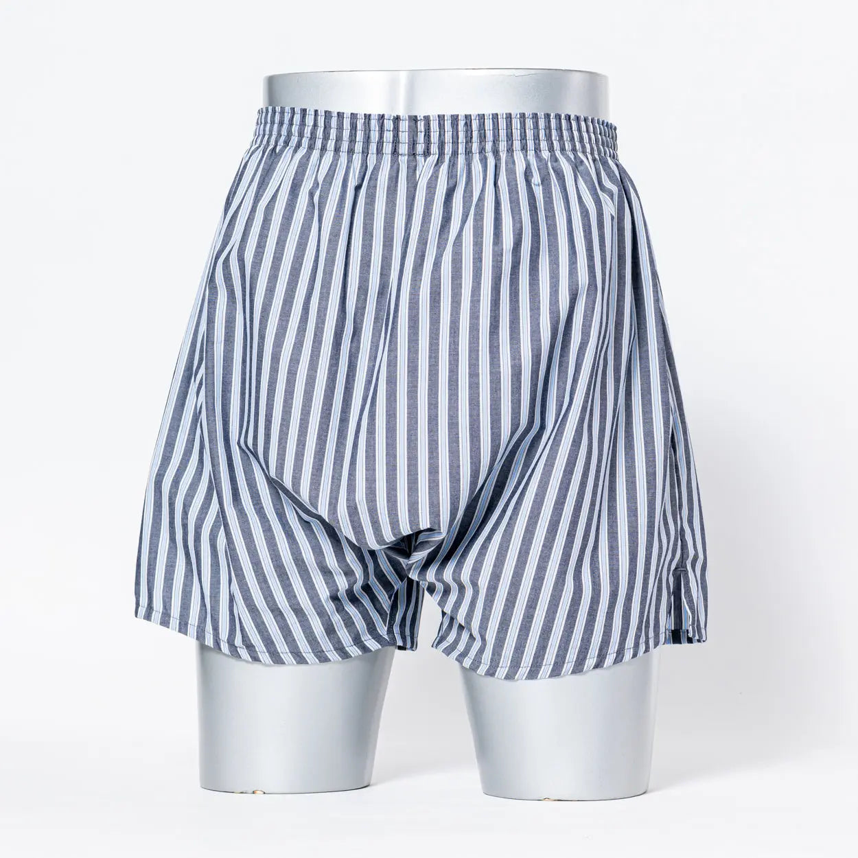 Aquascutum アクアスキュータム 裏打トランクス 25FW ストライプB - パンツ RENOWNINX ONLINE SHOP