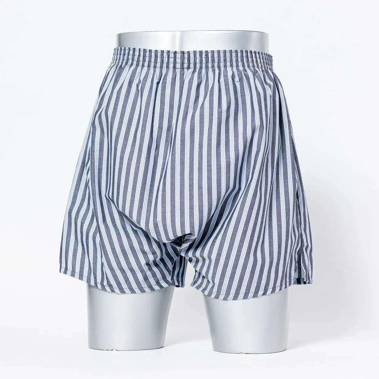 Aquascutum アクアスキュータム 裏打トランクス 25FW ストライプB - パンツ RENOWNINX ONLINE SHOP