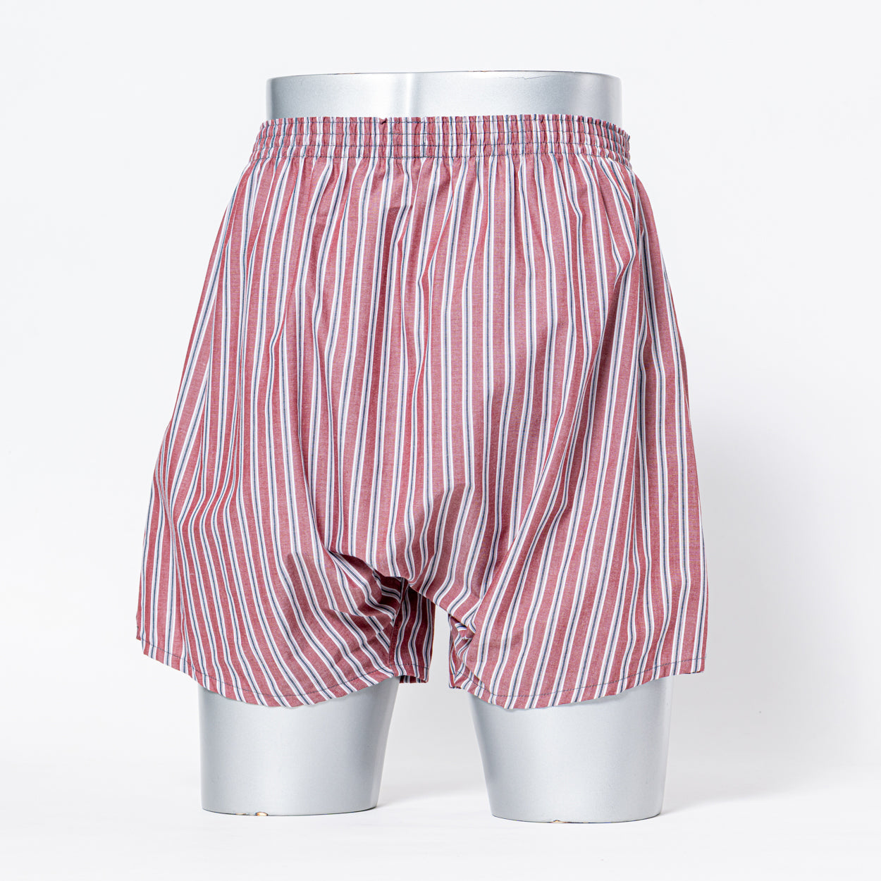 Aquascutum アクアスキュータム 裏打トランクス 25FW ストライプB - パンツ RENOWNINX ONLINE SHOP