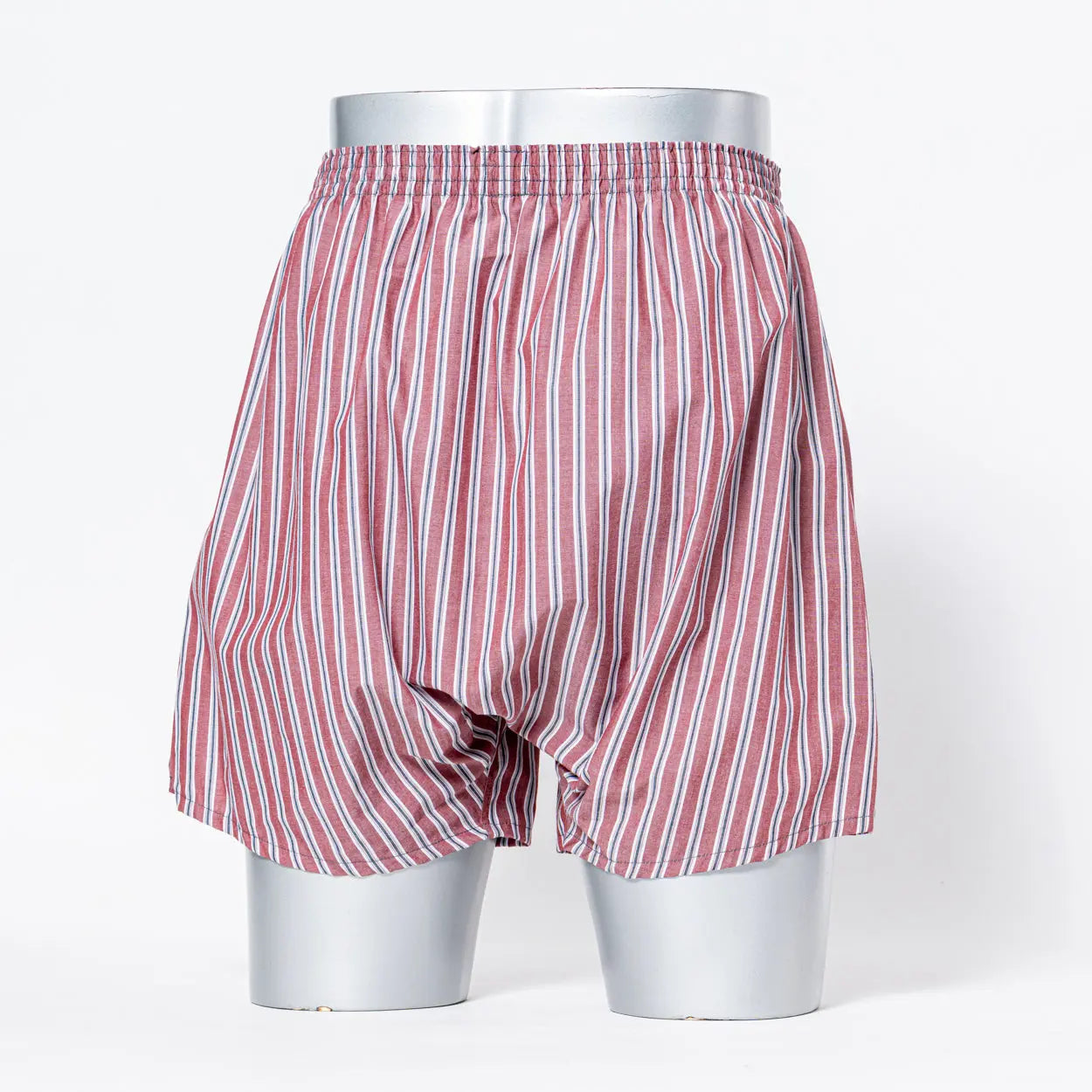 Aquascutum アクアスキュータム 裏打トランクス 25FW ストライプB - パンツ RENOWNINX ONLINE SHOP