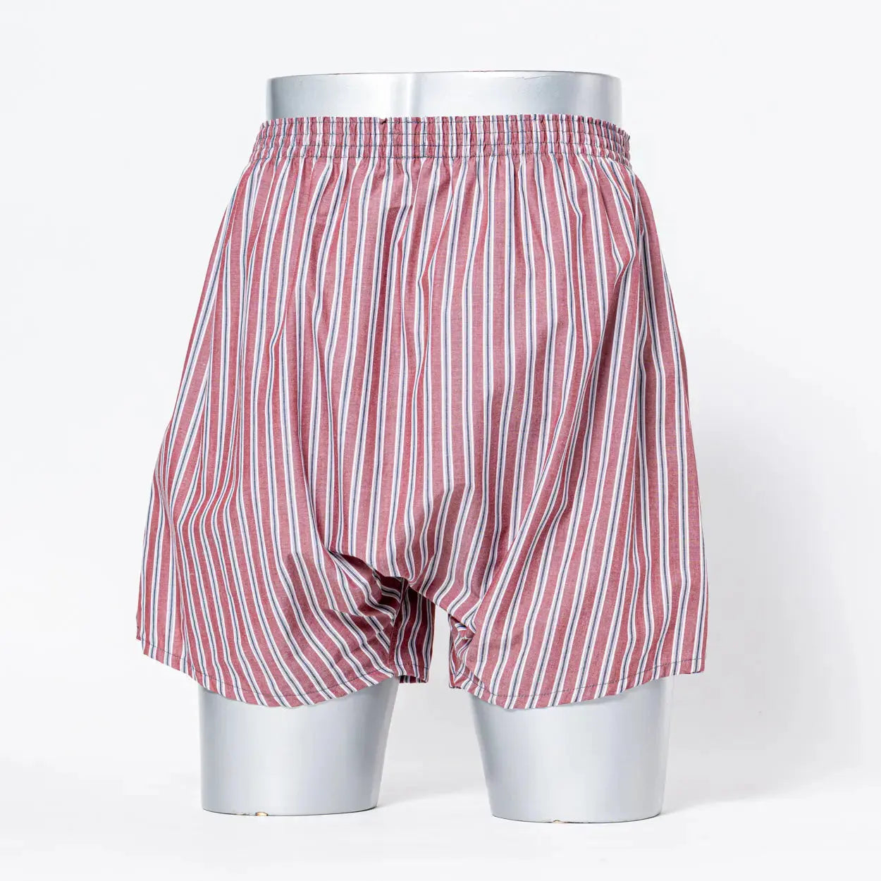Aquascutum アクアスキュータム 裏打トランクス 25FW ストライプB - パンツ RENOWNINX ONLINE SHOP