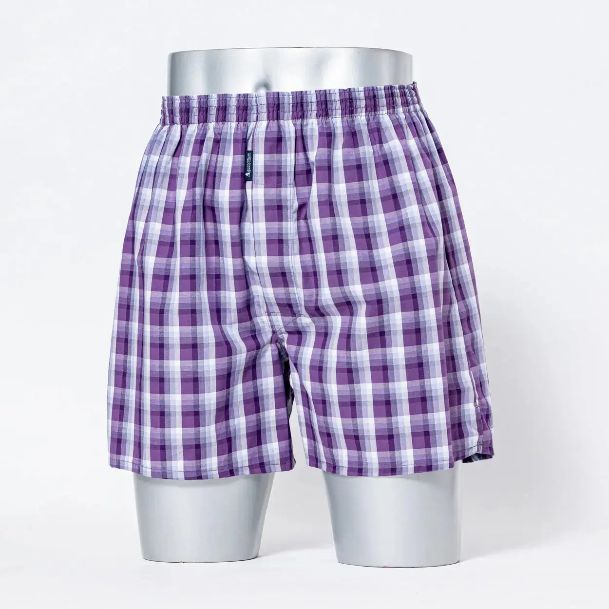 Aquascutum アクアスキュータム 裏打トランクス 25FW チェックC - パンツ RENOWNINX ONLINE SHOP