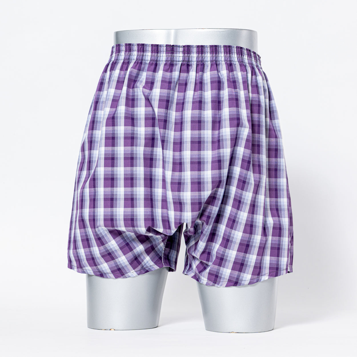 Aquascutum アクアスキュータム 裏打トランクス 25FW チェックC - パンツ RENOWNINX ONLINE SHOP