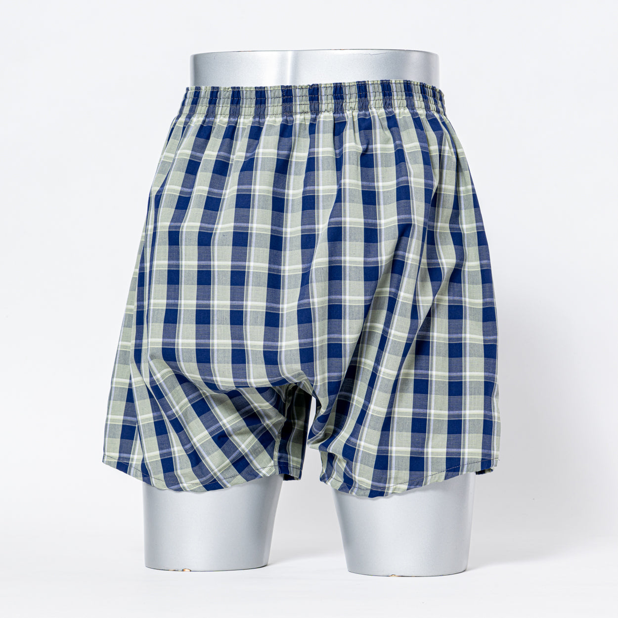 Aquascutum アクアスキュータム 裏打トランクス 25FW チェックD - パンツ RENOWNINX ONLINE SHOP