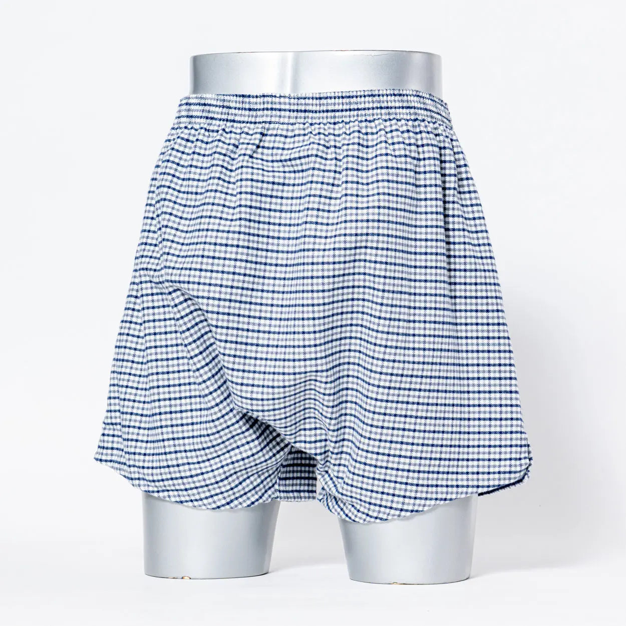 Aquascutum アクアスキュータム 裏打トランクス 25FW ネルガンチェック - パンツ RENOWNINX ONLINE SHOP