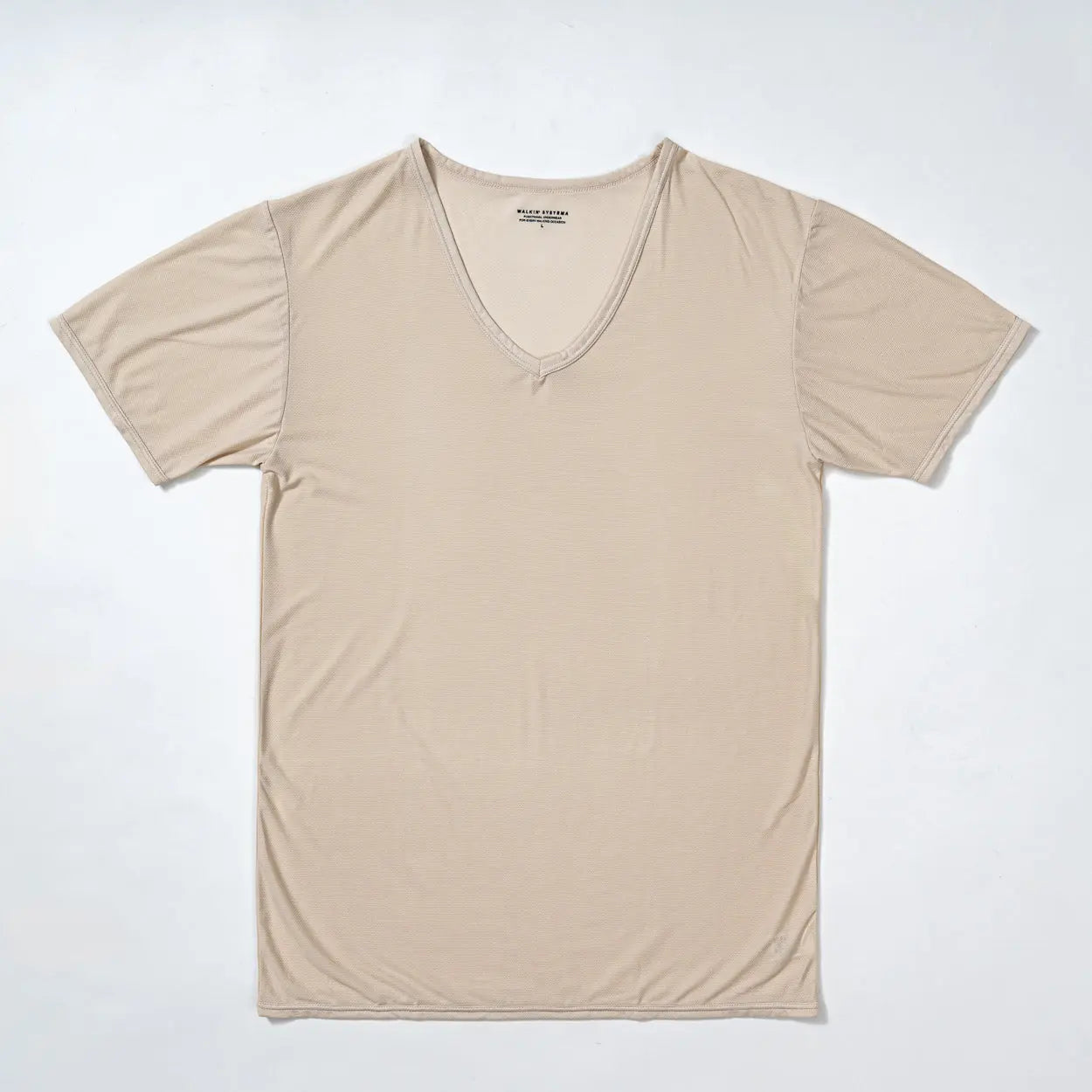 WALKIN'SYSTEMA ウォーキンシステマ VTシャツ ICE STAGE ペアクール - トップス RENOWNINX ONLINE SHOP