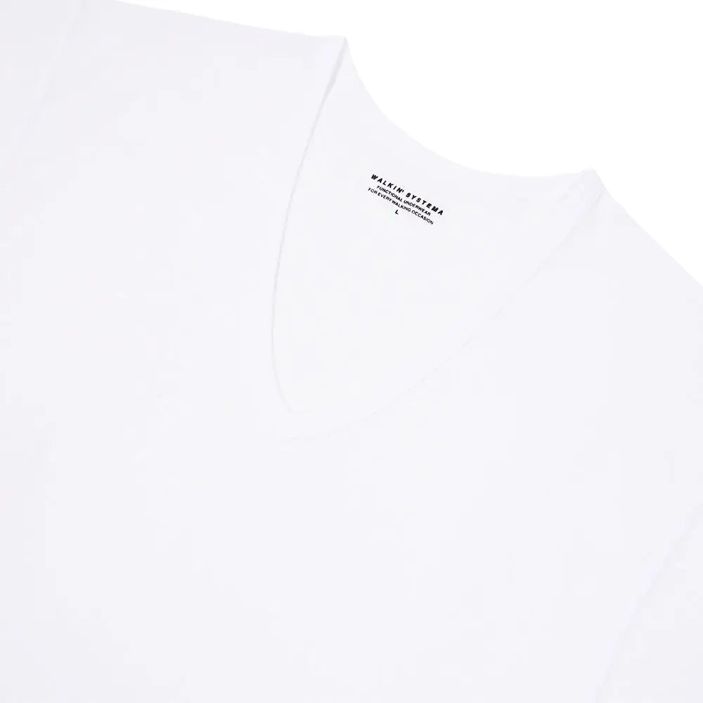 WALKIN'SYSTEMA ウォーキンシステマ VTシャツ クールコットン100% - トップス  RENOWNINX ONLINE SHOP