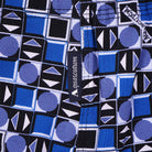 Aquascutum アクアスキュータム ボクサー 25S 2本ゴム 幾何バイヤス - パンツ  RENOWNINX ONLINE SHOP