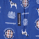 Aquascutum アクアスキュータム ボクサー 25S 2本ゴム AQドッグ - パンツ  RENOWNINX ONLINE SHOP