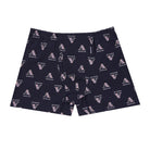 Aquascutum アクアスキュータム ボクサー 25S 2本ゴム Aチェック - パンツ Navy / LL RENOWNINX ONLINE SHOP