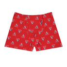 Aquascutum アクアスキュータム ボクサー 25S 2本ゴム Aチェック - パンツ Red / LL RENOWNINX ONLINE SHOP