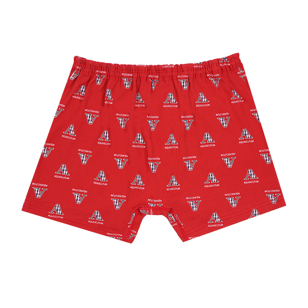 Aquascutum アクアスキュータム ボクサー 25S 2本ゴム Aチェック - パンツ  RENOWNINX ONLINE SHOP