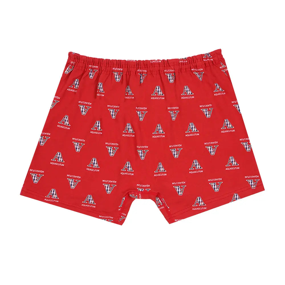 Aquascutum アクアスキュータム ボクサー 25S 2本ゴム Aチェック - パンツ RENOWNINX ONLINE SHOP