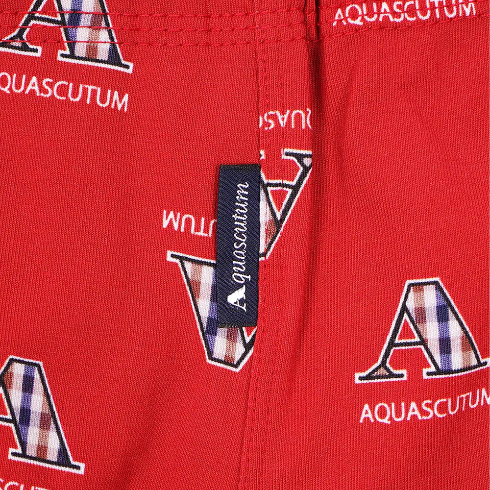 Aquascutum アクアスキュータム ボクサー 25S 2本ゴム Aチェック - パンツ RENOWNINX ONLINE SHOP