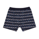 Aquascutum アクアスキュータム ボクサー 25S スパンゴム フラワーボーダー - パンツ  RENOWNINX ONLINE SHOP