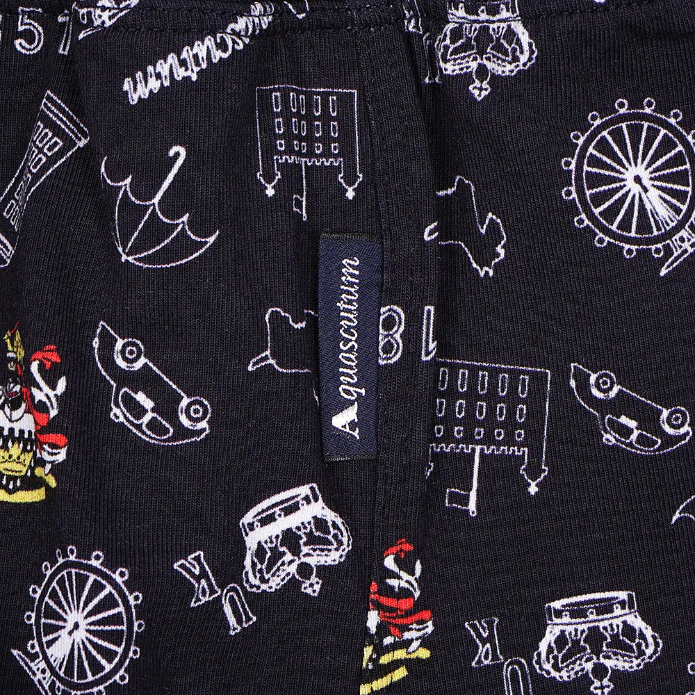 Aquascutum アクアスキュータム ボクサー 25S スパンゴム ロンドンアイコン - パンツ RENOWNINX ONLINE SHOP