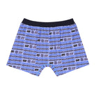 Aquascutum アクアスキュータム ボクサー 25S スパンゴム ロゴボーダー - パンツ  RENOWNINX ONLINE SHOP