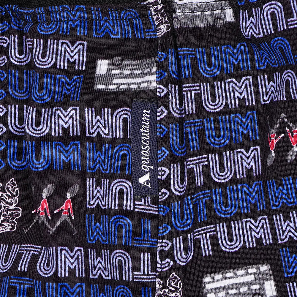 Aquascutum アクアスキュータム ボクサー 25S スパンゴム ロゴボーダー - パンツ RENOWNINX ONLINE SHOP