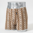 Aquascutum アクアスキュータム ボクサー 25S ウォーターガード 2本ゴム Aシャドー - パンツ Beige / LL RENOWNINX ONLINE SHOP