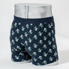 Aquascutum アクアスキュータム ボクサー 25S ウォーターガード スパンゴム モノグラム - パンツ  RENOWNINX ONLINE SHOP