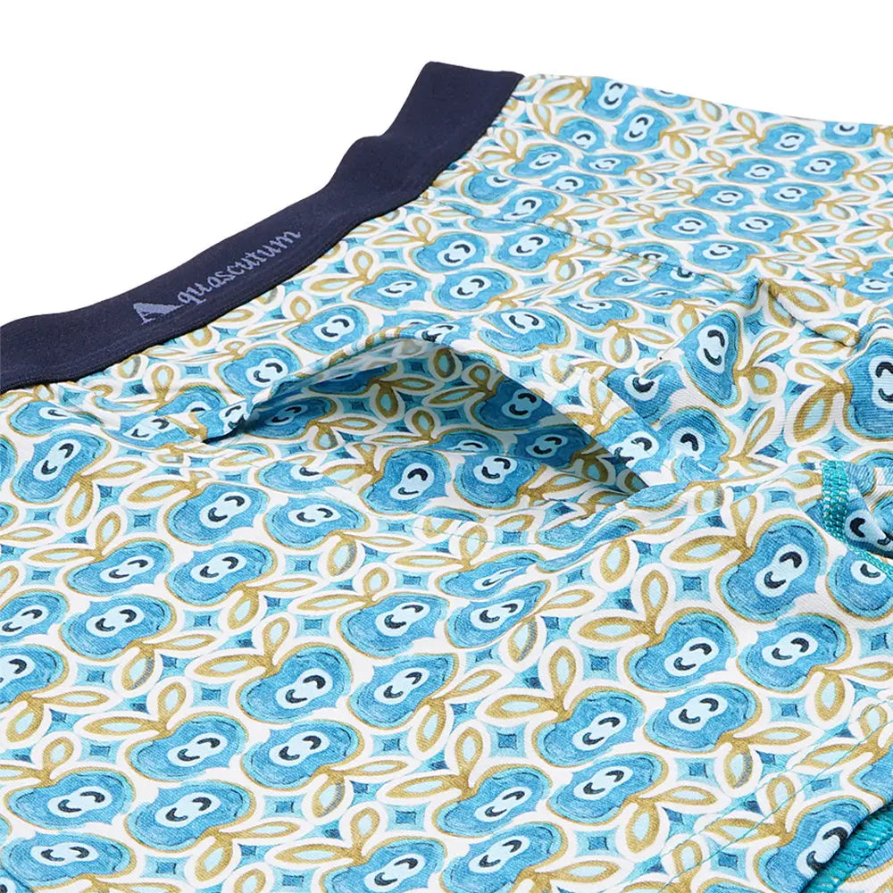 Aquascutum アクアスキュータム ニューライン ボクサー 25S アップル - パンツ RENOWNINX ONLINE SHOP