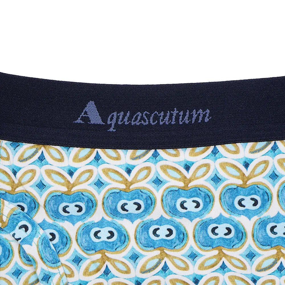 Aquascutum アクアスキュータム ニューライン ボクサー 25S アップル - パンツ RENOWNINX ONLINE SHOP