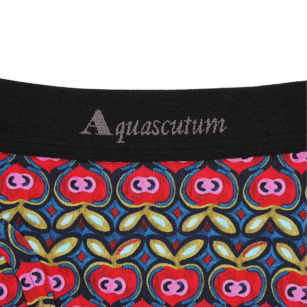 Aquascutum アクアスキュータム ニューライン ボクサー 25S アップル - パンツ RENOWNINX ONLINE SHOP