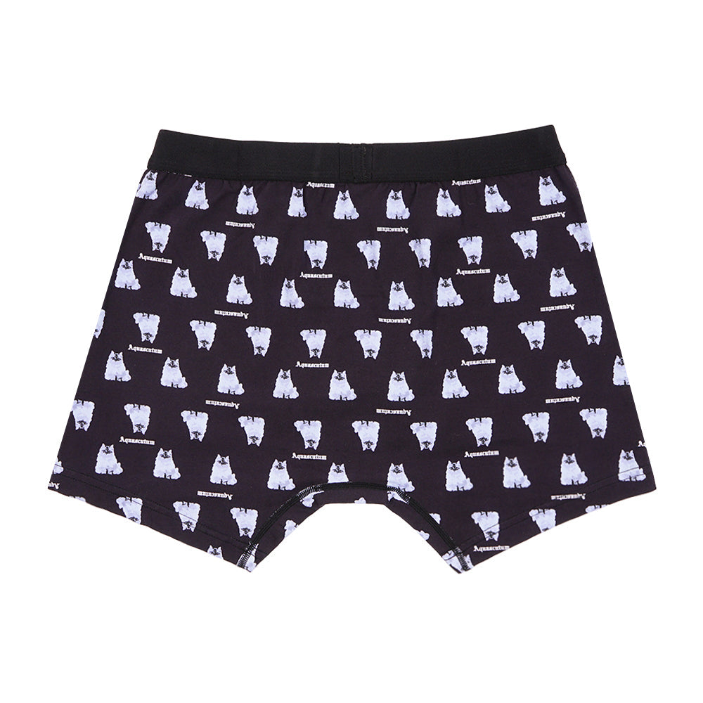Aquascutum アクアスキュータム ニューライン ボクサー 25S AQキャット - パンツ  RENOWNINX ONLINE SHOP