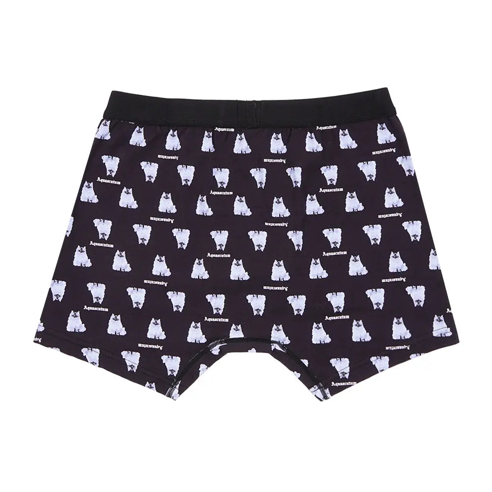 Aquascutum アクアスキュータム ニューライン ボクサー 25S AQキャット - パンツ RENOWNINX ONLINE SHOP