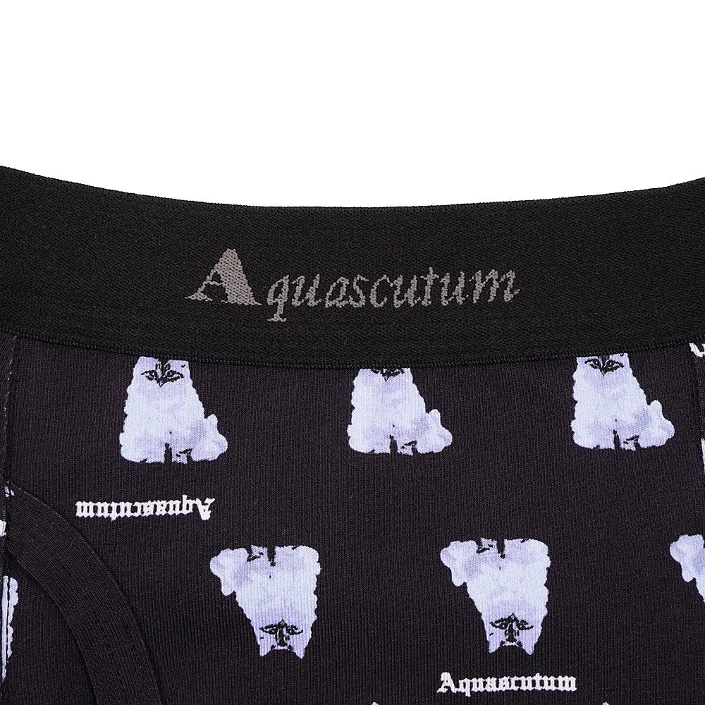 Aquascutum アクアスキュータム ニューライン ボクサー 25S AQキャット - パンツ RENOWNINX ONLINE SHOP